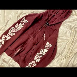 Women’s Obey sweatshirt